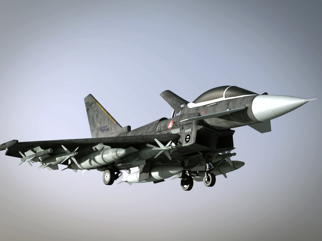 euro fighter typhoon preview image 3